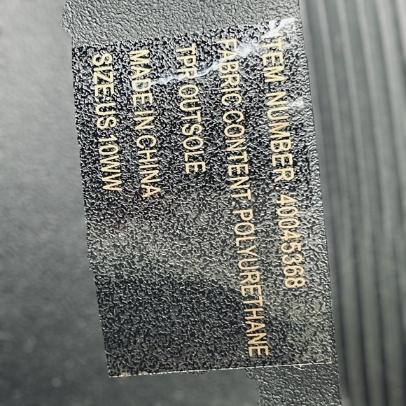 TORRID Soft Knot Square Heels • Size 10WW • Women - Picture 10 of 10